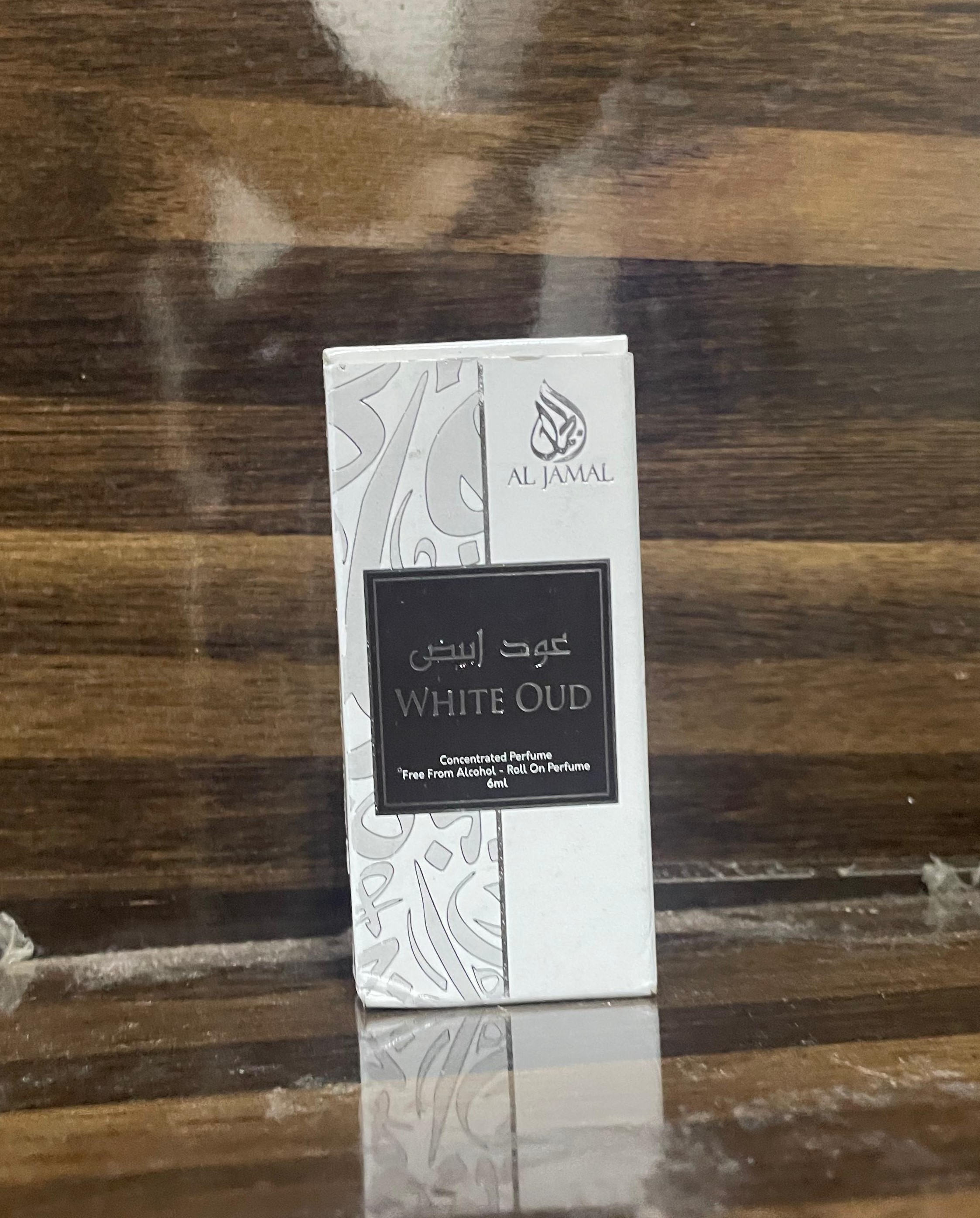 White Oud